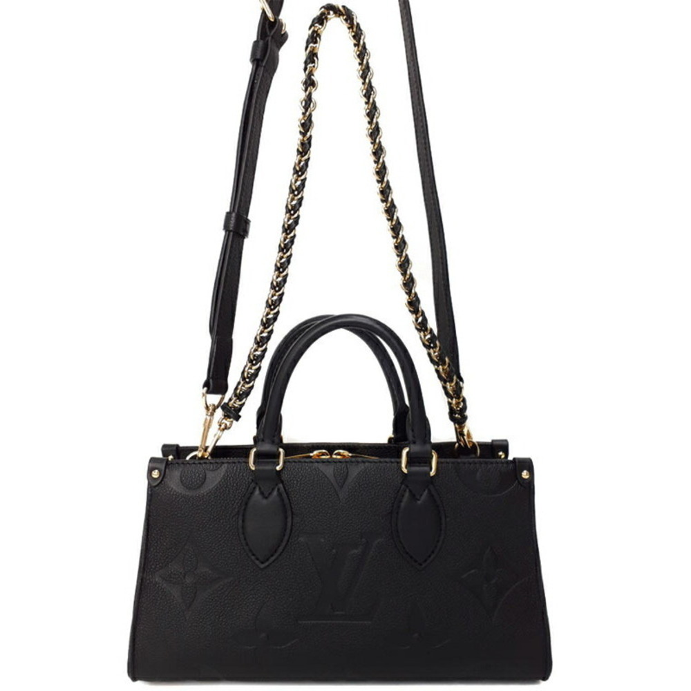 Louis Vuitton Monogram Empreinte On the Go Edition Bag